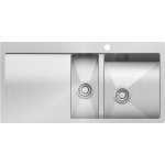 Aquastone ELEGANT 210-40/L nerez kartáčovaný – Hledejceny.cz