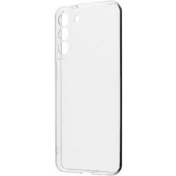 OBAL:ME TPU Kryt pro Samsung Galaxy S21 FE Transparent, 57983117231