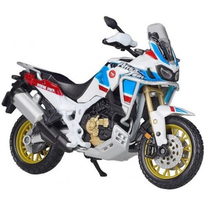 Bburago Honda Africa Twin Adventure 1:18 – Zbozi.Blesk.cz