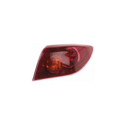 Zadní světlo - pravé vnější MAZDA 3 (BK) | 2003-2009 | DEPO | – Hledejceny.cz