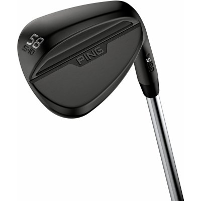 Ping S159 Black Wedge pravé Z-Z115 54/Eye 2-10 – Zboží Dáma