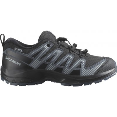 Salomon Trekkingy Xa Pro V8 Waterproof L47729300 černá – Zbozi.Blesk.cz