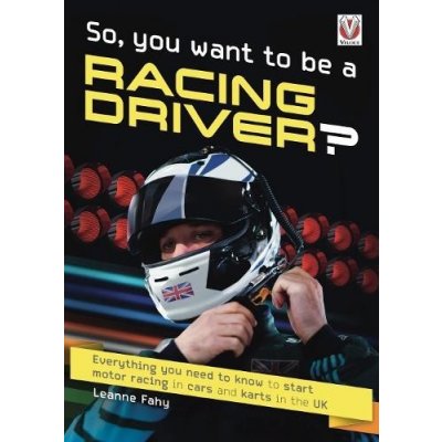 So, You want to be a Racing Driver? – Hledejceny.cz