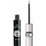 Essence Liquid Ink Eyeliner Waterproof oční linky Black 3 ml – Zboží Dáma