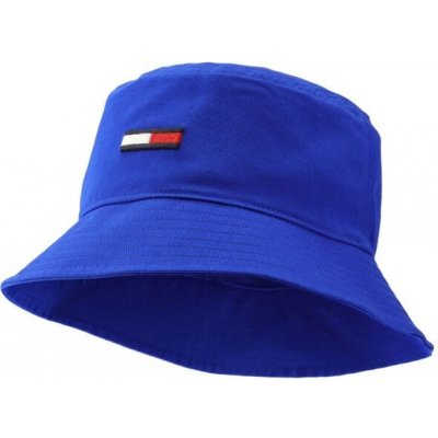 Tommy Hilfiger TJM Flag Bucket modrá