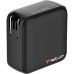 Verbatim Mini GaN 3× PD 140 W, 1× QC 3.0 – Zboží Mobilmania