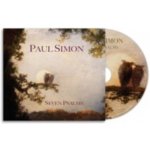 Simon Paul - Seven Psalms CD – Zboží Dáma