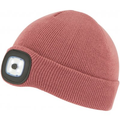 Dětská čepice Regatta Kids Torch Beanie růžová – Hledejceny.cz