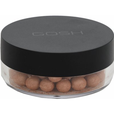 Gosh Precious Pearls bronzové tónovací perly 25 g – Zboží Dáma