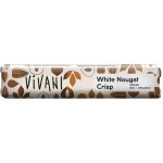 VIVANI bílý nugát s oříšky 35 g – Hledejceny.cz