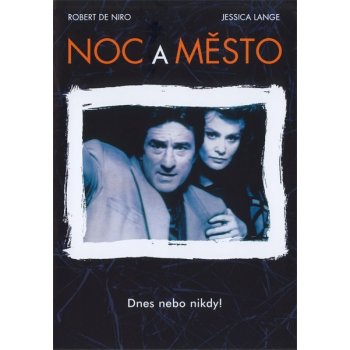 Noc a Město DVD