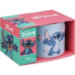 Disney Hrnek keramika Stitch 400 ml – Zboží Dáma