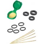 Dynavap Dynakit o-kroužky, vosk, čističe – Zboží Mobilmania