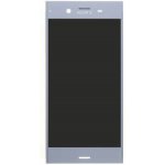 LCD Displej + Dotykové sklo Sony G8341 Xperia XZ1 – Zboží Mobilmania