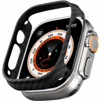 Pitaka Air case, black/grey - Apple Watch Ultra 49 mm KW3001A – Zboží Živě