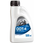 Orlen Oil Brake Fluid DOT 4 500 ml | Zboží Auto