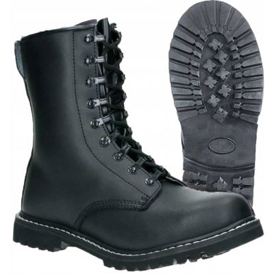 Brandit Paratrooper BW černé – Zboží Dáma