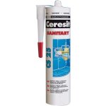 CERESIT CS 25 sanitární silikon 280g transparentní – Hledejceny.cz