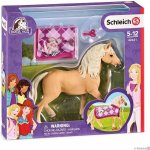 Schleich 42431 sada andaluský kůň a módní doplňky – Hledejceny.cz