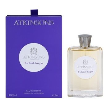 Atkinsons The British Bouquet toaletní voda unisex 100 ml