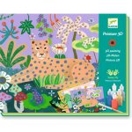 DJECO 3D obrazy Tropical forest – Hledejceny.cz