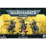 GW Warhammer 40000: Orks Deffkoptas – Zboží Živě