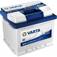 Varta Blue Dynamic 12V 44Ah 440A 544 402 044