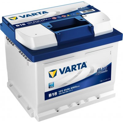Varta Blue Dynamic 12V 44Ah 440A 544 402 044 – Sleviste.cz