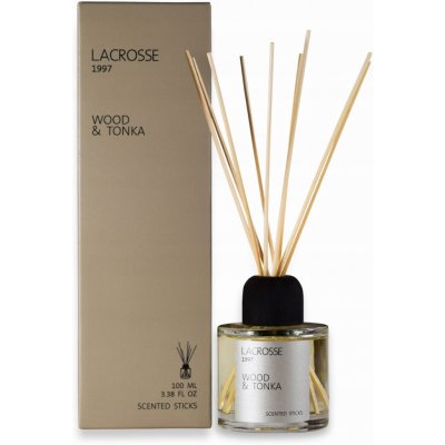 Lacrosse aroma difuzér Wood 100 ml – Sleviste.cz