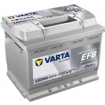 Varta Professional Dual Purpose EFB 12V 60Ah 640A 930 060 064 – Sleviste.cz