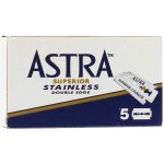 Astra Superior Stainless 5 ks – Zboží Mobilmania