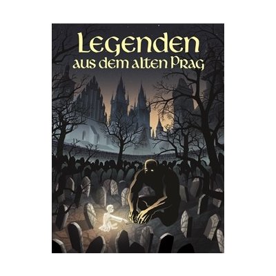 Legenden aus dem alten Prag DVD – Hledejceny.cz