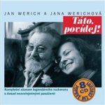 Táto, povídej! - Werich Jan, Werichová Jana - 8CD – Hledejceny.cz