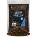 Haldorádó Pelety 4S Method Pellet Ready Mix 600 g 2-4 mm Podzim – Zboží Dáma