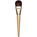 Clarins Foundation Brush štětec na tekutý make-up – Zbozi.Blesk.cz