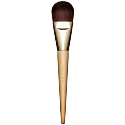 Clarins Foundation Brush štětec na tekutý make-up – Zbozi.Blesk.cz