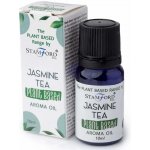 Plant Based Esenciální olej do sauny jasmínový čaj 10 ml – Sleviste.cz