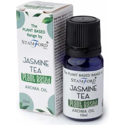 Plant Based Esenciální olej do sauny jasmínový čaj 10 ml – Sleviste.cz
