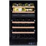 Dunavox Flow 38, matná černá – Zboží Dáma