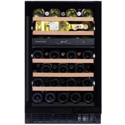 Dunavox Flow 38, matná černá – Zboží Dáma