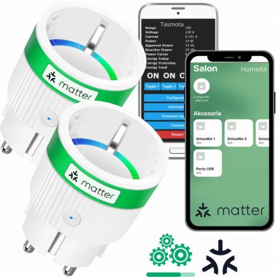 Nous A1T WiFi Tasmota – Zboží Živě