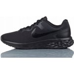 Nike Revolution 6 Next Nature black/dark smoke grey /black – Zboží Mobilmania