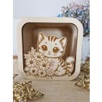 Pokladnička Micinka – Zboží Dáma