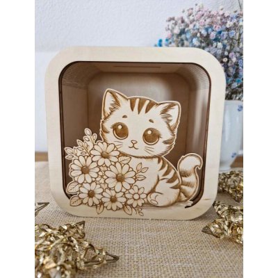 Pokladnička Micinka – Zboží Dáma