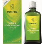 Weleda citrusová koupel osvěžující 200 ml – Zboží Dáma