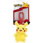 Přívěsek na klíče PC Merch Pokémon Pikachu svítící – Hledejceny.cz