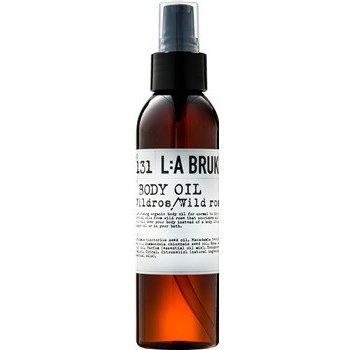 L:A Bruket tělový olej s divokou růží 120 ml