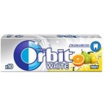 Wrigley's Orbit White Fruit 14 g – Hledejceny.cz