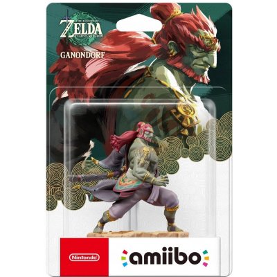 Nintendo amiibo The Legend Of Zelda Tears Of The Kingdom Ganondorf – Sleviste.cz