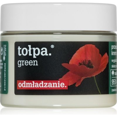 Tołpa Green Firming 40+ zpevňující noční krém s protivráskovým účinkem (Hypoallergenic) 50 ml